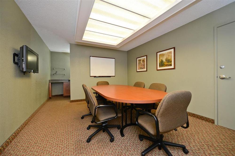 Americas Best Value Inn And Suites Overland Park Facilități foto