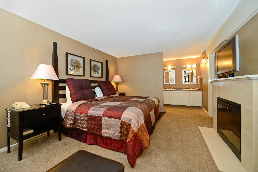 Americas Best Value Inn And Suites Overland Park Cameră foto