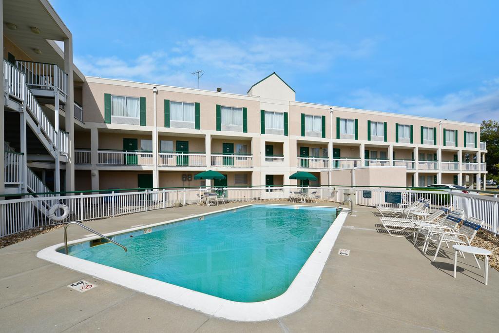 Americas Best Value Inn And Suites Overland Park Facilități foto